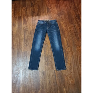 American Eagle Men's Jeans Extreme Flex Skinny size 26 x 28 LIKE NEW